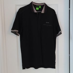 Hugo Boss Golf Polo - Slim Fit Large